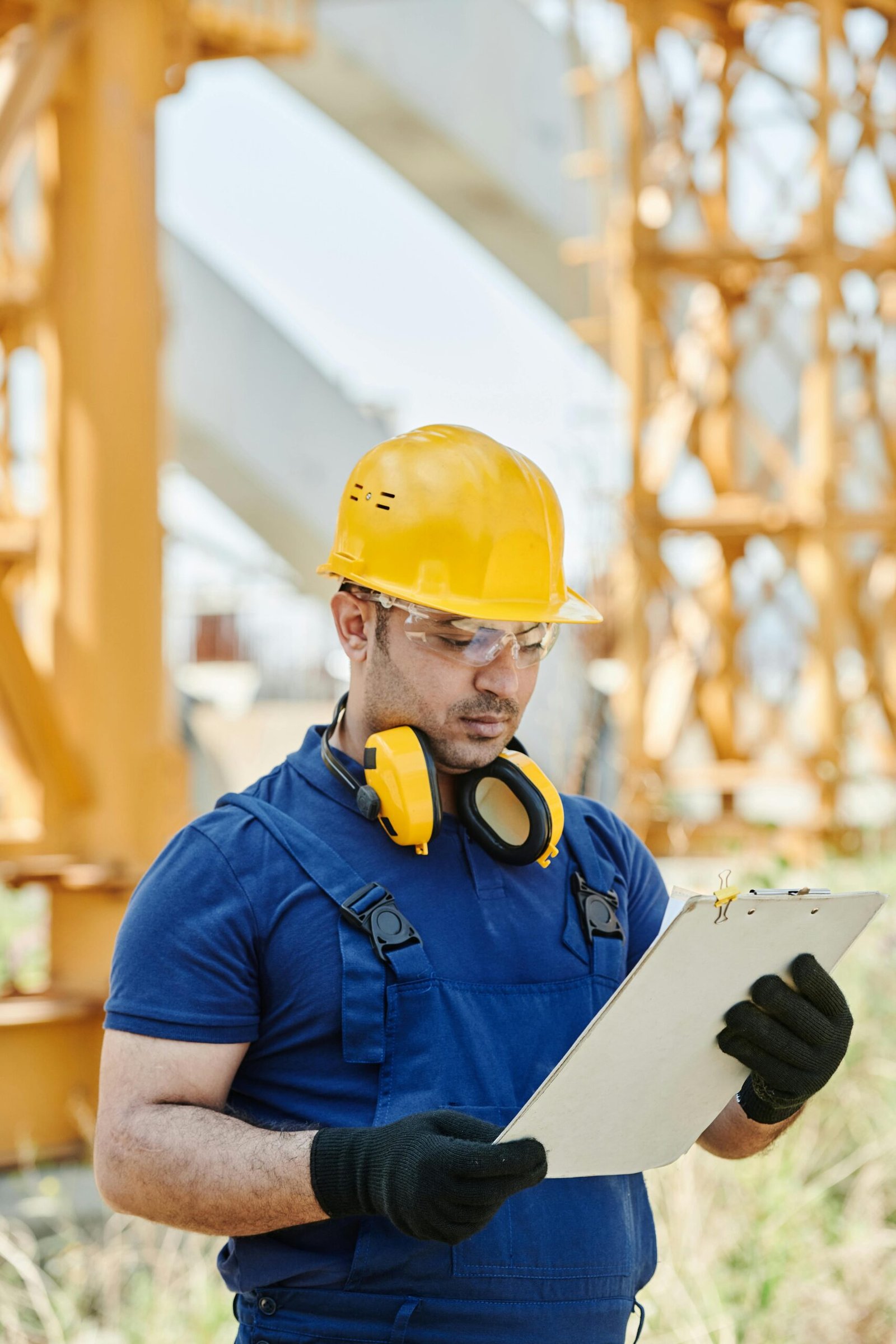 Industrial hygiene