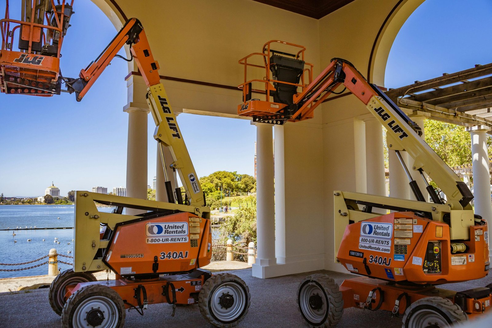 Mobile Elevated Working Platform (MEWP): A Comprehensive Guide to Safety and Efficiency