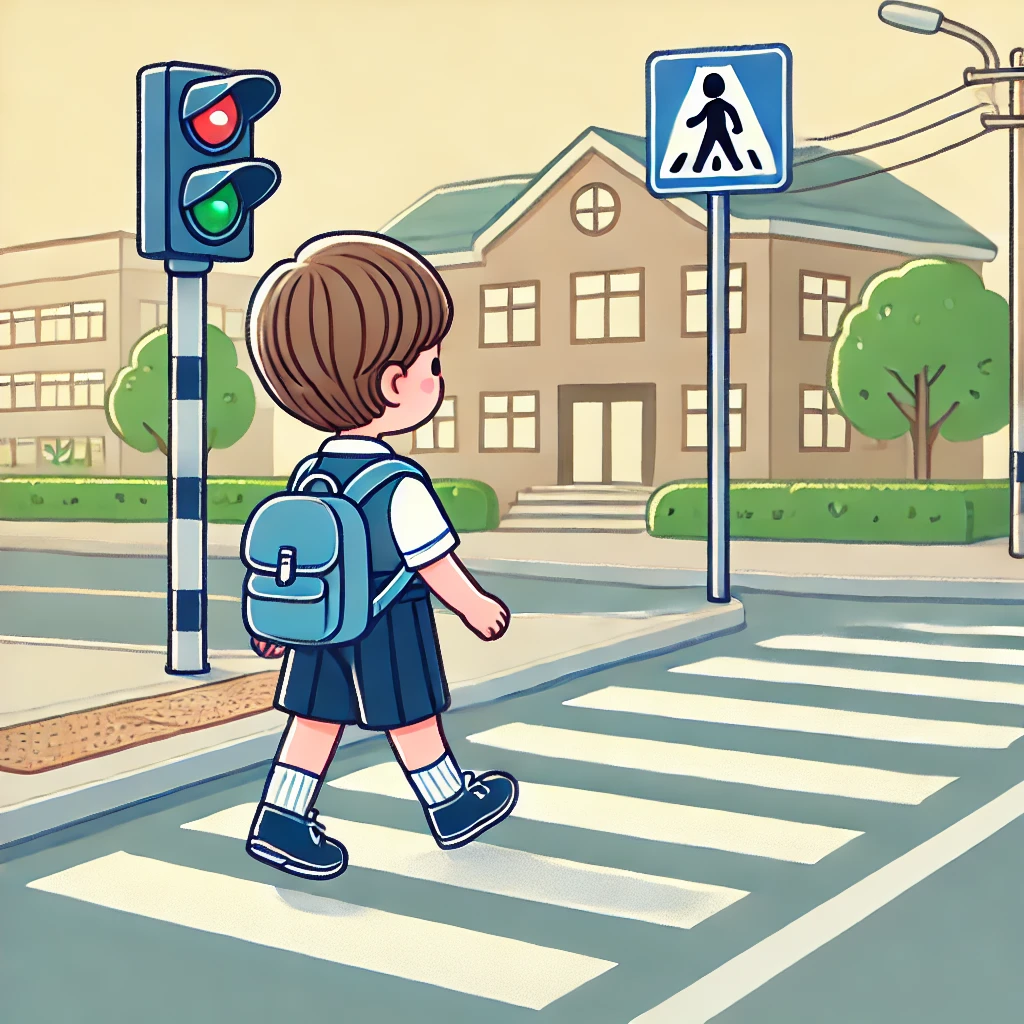 Road Safety for Kids: A Comprehensive Guide to Keeping Children Safe on the Streets