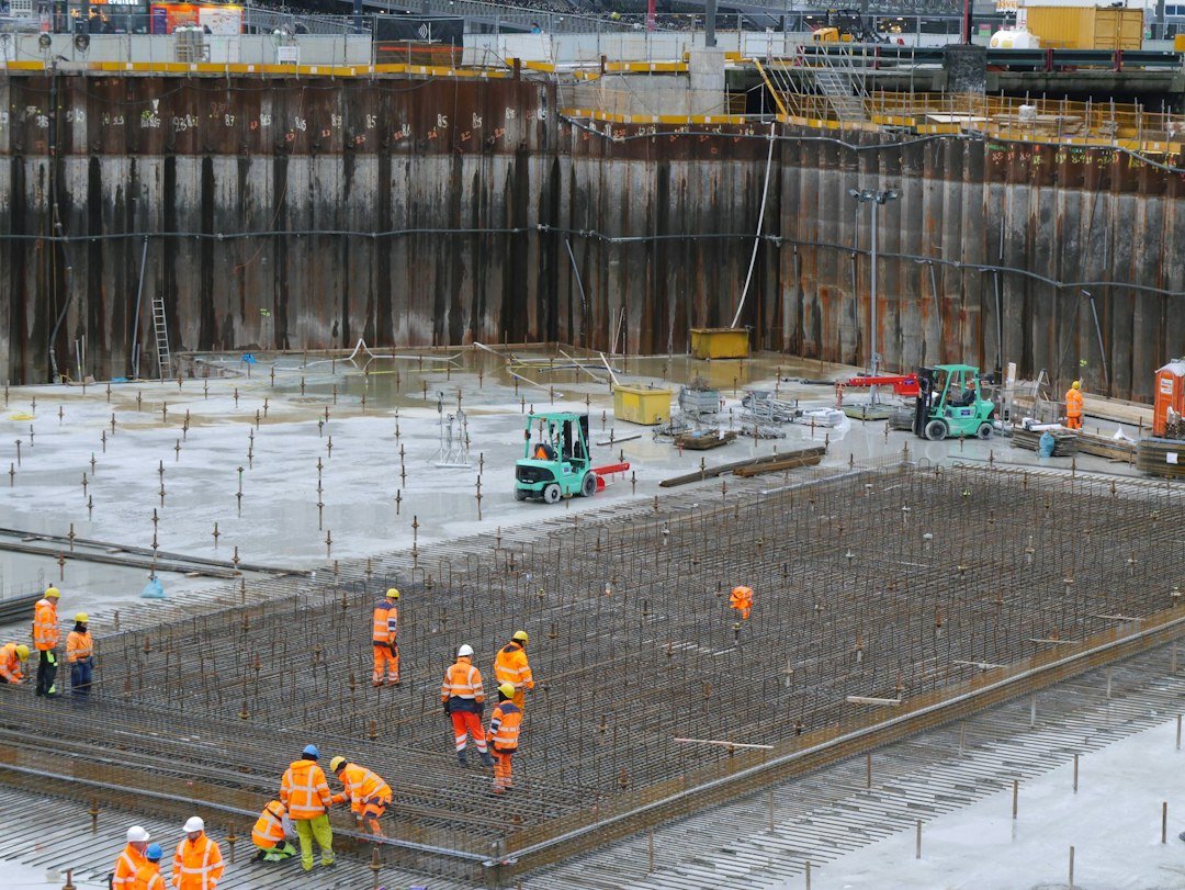Civil Reinforcement Work Safety: Hazards, Precautions & Checklist