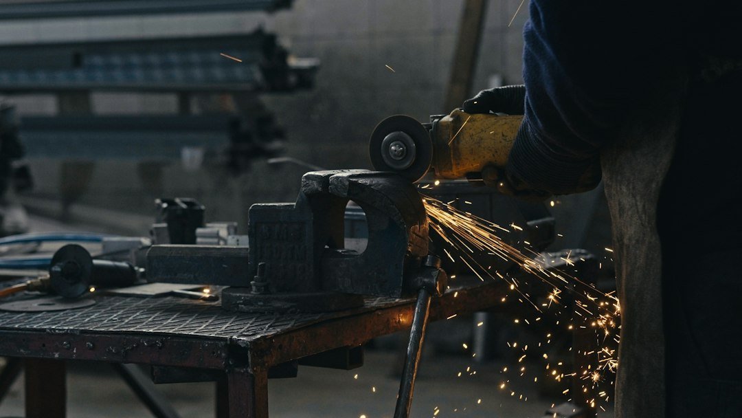 Eye Safety in Construction and Fabrication: PPE, Hazards & Prevention